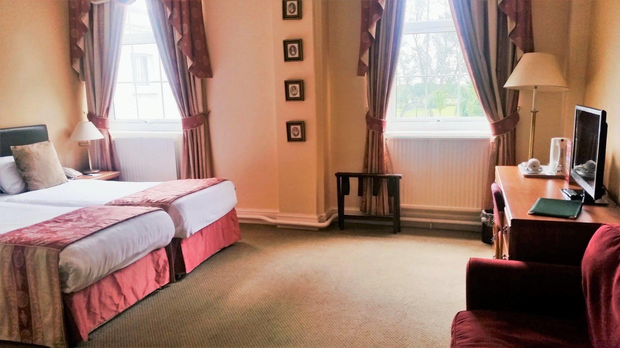 Haughton Hall & Leisure Club Hotel Telford