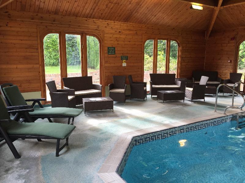Haughton Hall & Leisure Club