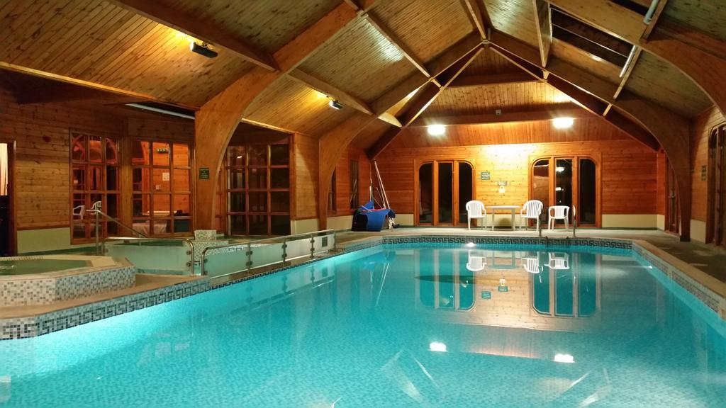 Hotel Haughton Hall 3*